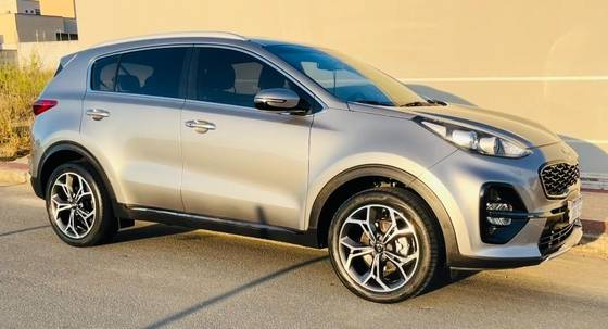 KIA SPORTAGE 2.0 EX 4X2 16V FLEX 4P AUTOMÁTICO KIA SPORTAGE 2.0 EX 4X2 16V FLEX 4P AUTOMÁTICO
